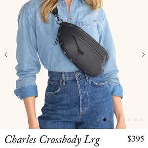 Hammitt Charles Crossbody Lrg